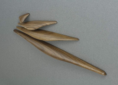 картинка Ручка мебельная Manta 320, дуб 465*31*29 от магазина SEFI