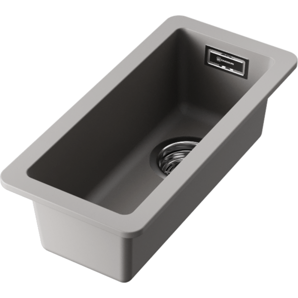 картинка Мойка Omoikiri Kata 20-U-GR Artgranit/leningrad grey от магазина SEFI