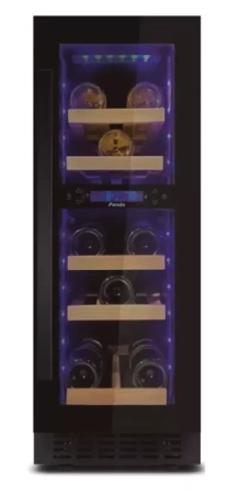 картинка Встраиваемый винный шкаф Pando PVZB 30-16XL от магазина SEFI