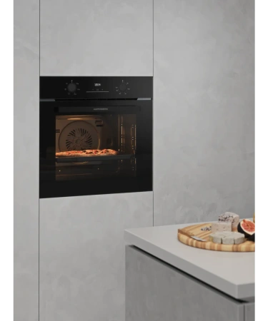 картинка Духовой шкаф Kuppersberg HO 606 P Black от магазина SEFI