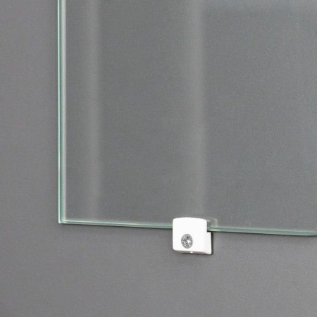 картинка Стеклозажим пластик. белый (1уп.=1тыс.шт) РП от магазина SEFI