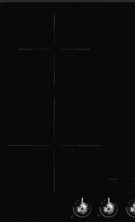 картинка Индукционная варочная панель Smeg SI364BM от магазина SEFI