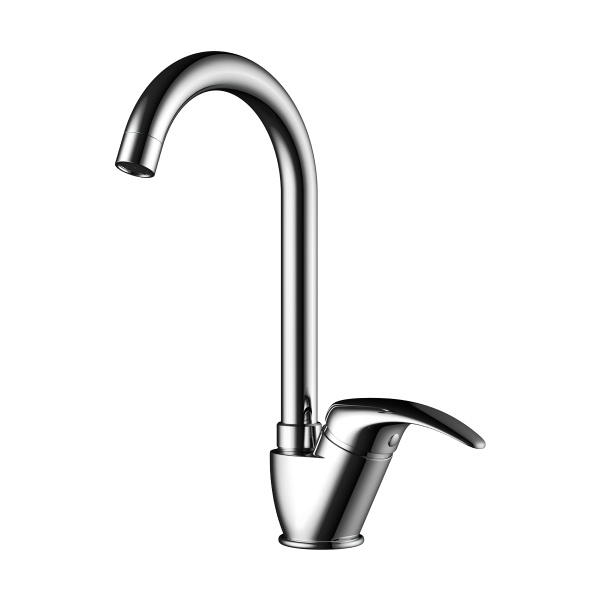 картинка Смеситель Omoikiri Umi-C латунь/хром от магазина SEFI