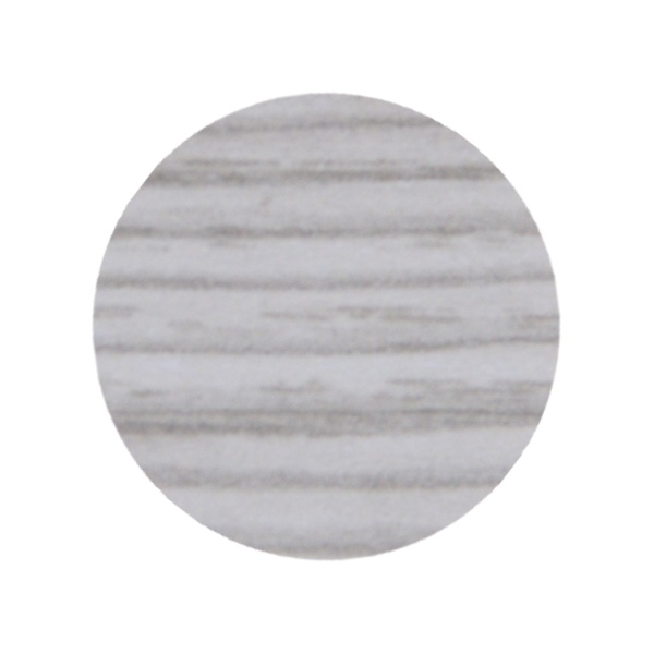 картинка Заглушка самоприлипающая к эксцентрику сосна аланд белая (20159) FOLMAG (лист-28шт.) от магазина SEFI