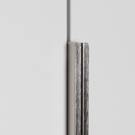 картинка Ручка меб. накладная алюм. INSIDE 768/797 инокс, AKS от магазина SEFI