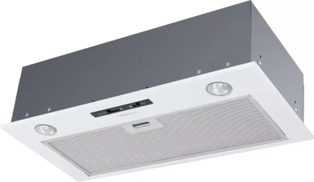 картинка Встраиваемая вытяжка MAUNFELD Crosby Light C 60 белый от магазина SEFI