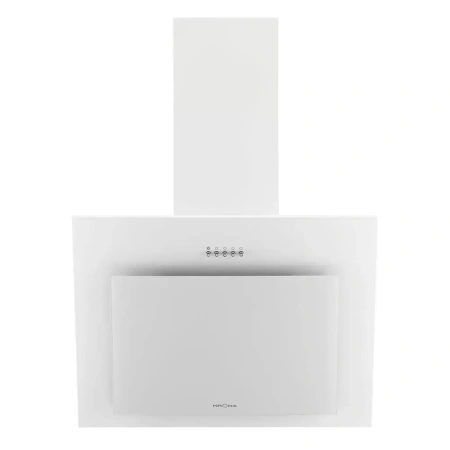 картинка Вытяжка KRONA FREYA 600 white PB от магазина SEFI