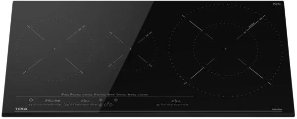 картинка Индукционная варочная панель Teka IZC 83620 MST BLACK магазин SEFI являющийся официальным дистрибьютором в России  картинка Индукционная варочная панель Teka IZC 83620 MST BLACK от магазина SEFI