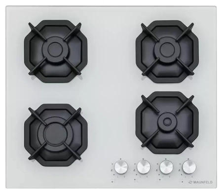 картинка Газовая варочная панель MAUNFELD EGHG.64.2CW\G от магазина SEFI