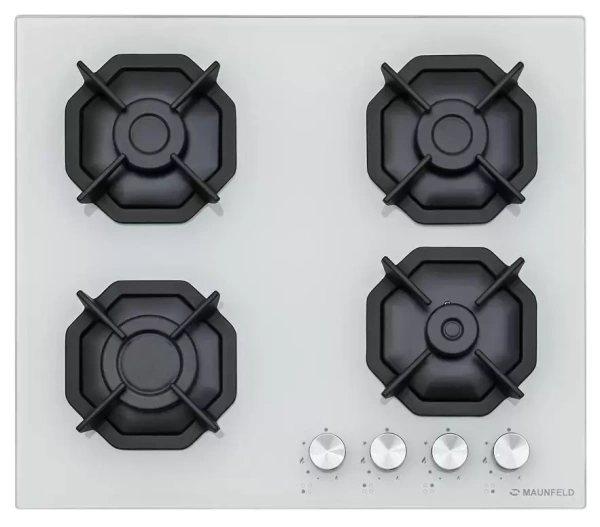 картинка Газовая варочная панель MAUNFELD EGHG.64.2CW\G от магазина SEFI