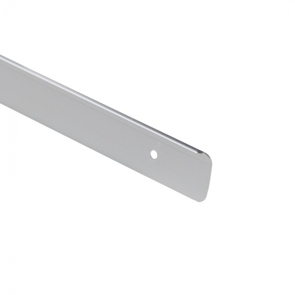 картинка Планка торцевая к столешнице 28 СОЮЗ правая алюминий AKS от магазина SEFI