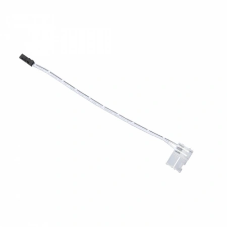 картинка Шнур соединительный для светодиодных лент шириной 8mm (миниконнектор папа - лента), 15 см, AKS от магазина SEFI