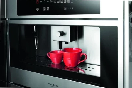 картинка Встраиваемая кофемашина Fulgor Milano CCM 4509 TC X от магазина SEFI