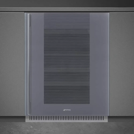 картинка Встраиваемый винный шкаф Smeg CVI138RS3 от магазина SEFI
