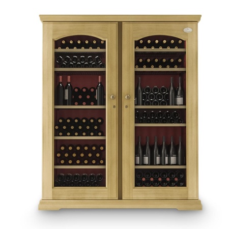 картинка Винный шкаф IP Industrie CEX 2401 RU от магазина SEFI