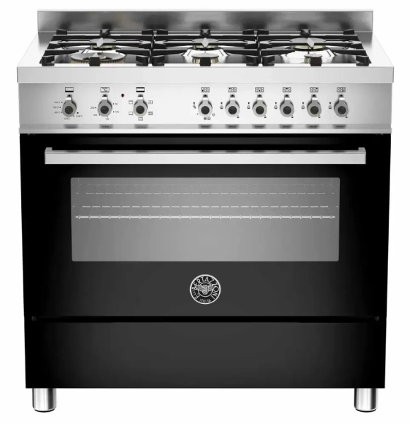картинка Варочный центр Bertazzoni PRO906HYBSNET от магазина SEFI