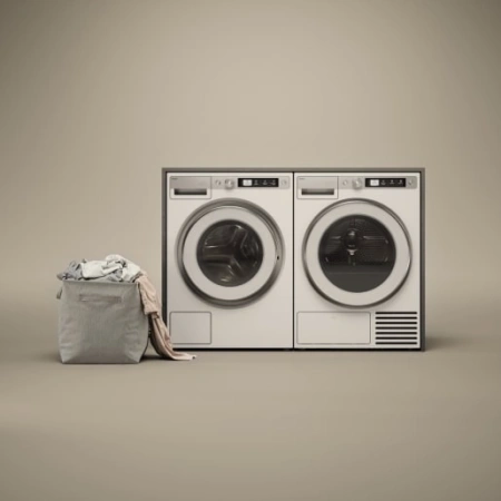 картинка Стиральная машина Asko W7124XXLW от магазина SEFI