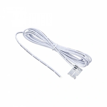 картинка Шнур соединительный для светодиодных лент шириной 8mm (лента - провод), 2м, AKS от магазина SEFI