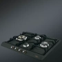 картинка Газовая варочная панель Smeg SR764AO от магазина SEFI