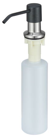 картинка Дозатор PLENO ANTHRACITE от магазина SEFI