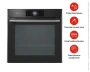 картинка Духовой шкаф Asko OP8678G от магазина SEFI