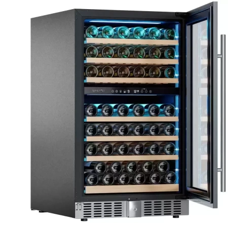 картинка Винный шкаф Meyvel MV77PRO-KST2 от магазина SEFI