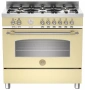 картинка Варочный центр Bertazzoni HER90 6 MFE S CR T от магазина SEFI