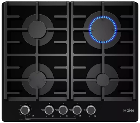 картинка Газовая варочная панель HAIER HHX-G64CNMB от магазина SEFI