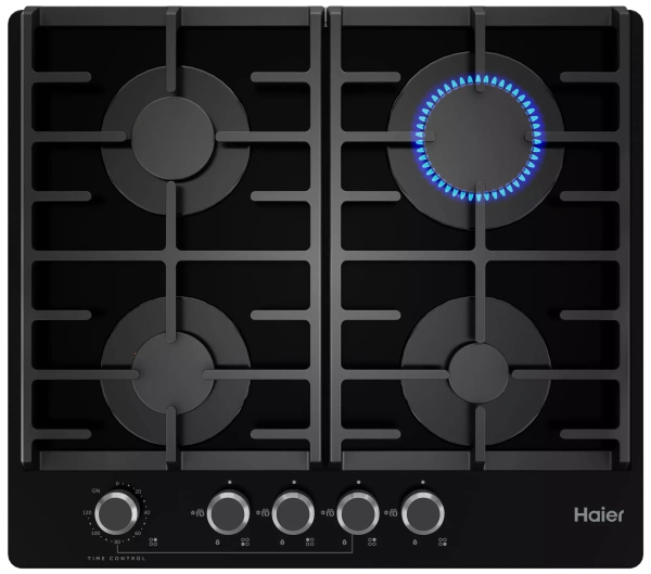 картинка Газовая варочная панель HAIER HHX-G64CNMB от магазина SEFI