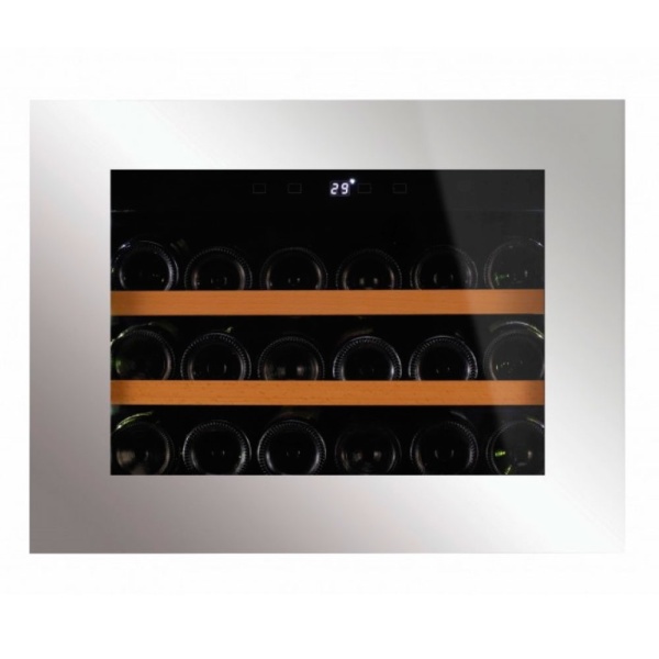 картинка Винный шкаф Dunavox DAV-18.46SS.TO от магазина SEFI