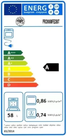 картинка Варочный центр Bertazzoni PRO90 6 MFE S BIT от магазина SEFI
