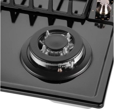 картинка Газовая варочная панель MAUNFELD EGHE.64.63CB.R/G от магазина SEFI