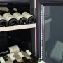 картинка Винный шкаф Meyvel MV102-WN1-C Орех (Nut) от магазина SEFI