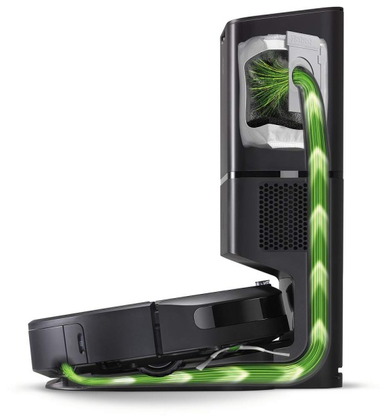 картинка Пылесосы IROBOT ROOMBA i7+ от магазина SEFI
