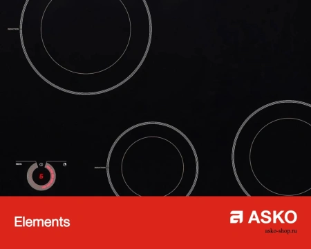 картинка Варочная панель Asko HG1355GB от магазина SEFI