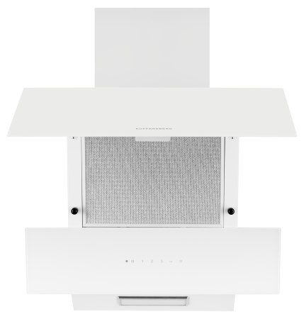 картинка Наклонная вытяжка KUPPERSBERG F 601 WH от магазина SEFI