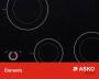 картинка Варочная панель Asko HG1355GB от магазина SEFI
