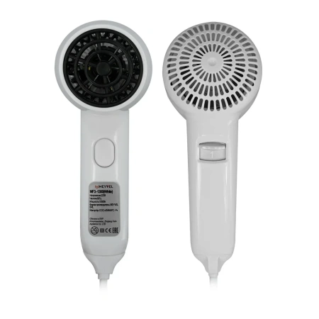 картинка Настенный фен Meyvel MF3-1300 Белый (White) от магазина SEFI