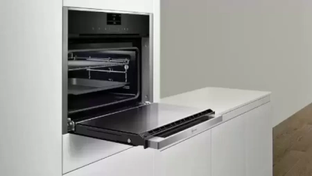 картинка Духовой шкаф с паром Neff C17FS42H0 от магазина SEFI