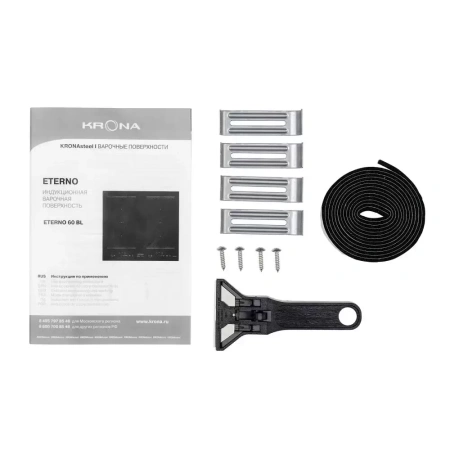 картинка Индукционная варочная панель KRONA ETERNO 60 BL от магазина SEFI