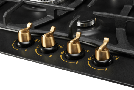 картинка Газовая варочная панель KUPPERSBERG FS 604 B Bronze от магазина SEFI