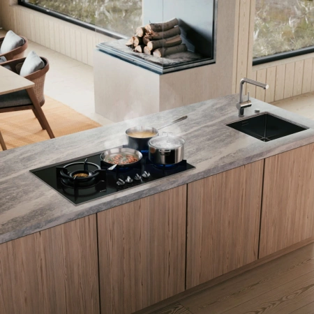 картинка Варочная панель Asko HG8843BGB1 от магазина SEFI