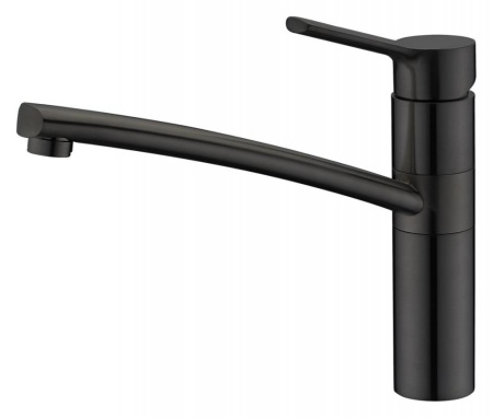 картинка Смеситель для кухни, EMAR 3011, цвет Black от магазина SEFI