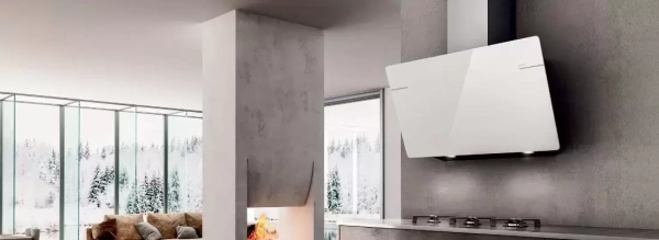 картинка Вытяжка ELICA L'ESSENZA WH/A/90 LED от магазина SEFI