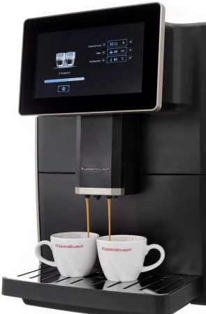 картинка Автоматическая кофемашина Kuppersbusch KVS 308 G от магазина SEFI