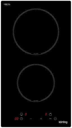 картинка Электрическая варочная панель Korting HK 32001 B от магазина SEFI