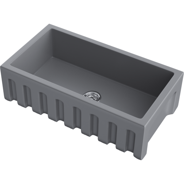 картинка Мойка Omoikiri Mikura 83-PE Natceramic/pebble от магазина SEFI