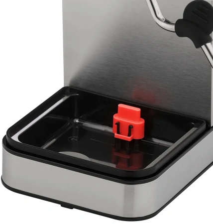 картинка Кофеварка KRONA Espresso Kaffeemaschine Inox КА-00008023 от магазина SEFI