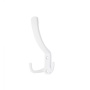картинка Крючок меб. трехрожковый мет. WP14 белый матовый GRIDLI от магазина SEFI