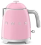 картинка Чайник Smeg KLF05PKEU от магазина SEFI